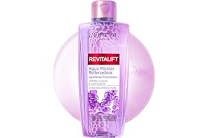 L'Oreal Paris Dermo Expertise Revitalift Filler Agua Micelar Rellenadora 230 g