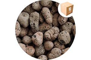 Specialist Aggregates ® - LecaÂ LWA 10-20mm Lightweight Expanded Clay Aggregate - 50ltr