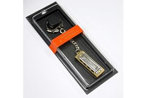 Hohner 109/8 C - Armonica, modelo miniatura