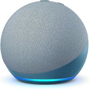 echo dot 4 potenza audio