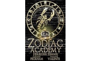 Zodiac Academy 7: Herzloser Himmel