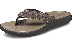 Crocs Homme Yukon Vista II LR Flip Tongues