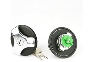 VIPA CAR PARTS Vipa Petrol Locking Fuel Cap Fits: MERCEDES-BENZ C-CLASS Estate MAR 2001 Onwards - Anti Theft