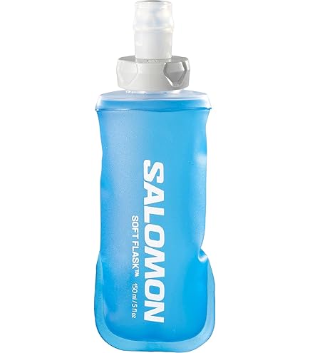 FITLY Combo 3 Borracce Morbide Pieghevoli - 150ml, 250ml, 400ml - Per Corsa, Ciclismo, Escursionismo, Zaino