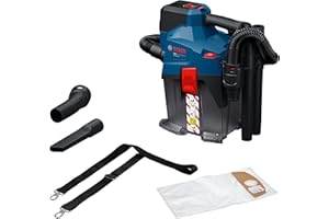 PRO 18V System sladdlös dammsugare GAS18V-6LS (inkl. flexibel slang, vinkelrör, fogmunstycke, golvmunstycke, PT-adapter