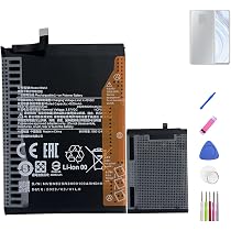 Sensore Impronte Digitali E Cavo Flex Per Xiaomi Redmi Note 10 Pro – Sostituzione Facile Con Strumenti Inclusi