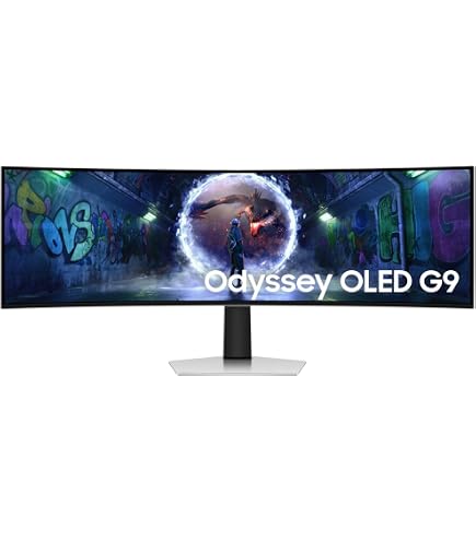 Samsung Odyssey G9 G9G95C 49