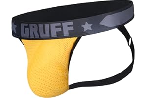 Gruff Pup Impact Jockstrap mit Bulge-Boost