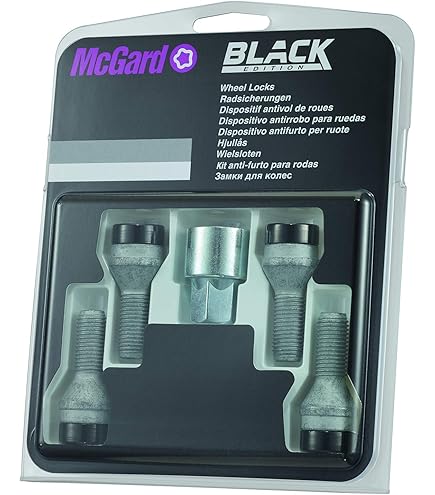 McGard Slotboutenset M14x1.50 - Bolkonisch R12