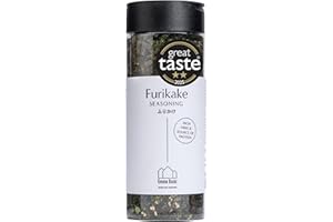 Emma Basic - Furikake Gewürz 100g - Reisgewürz - Ballaststoffreich - Proteinquelle - Ohne Zusatzstoffe
