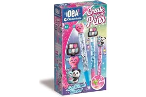 CLEMENTONI - SMALL PEN LAB C LOVE - 18162