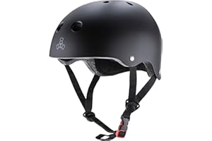 TRIPLE EIGHT Triple 8 Brainsaver EPS Unisex Rubber Helmet