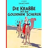 Tim und Struppi 08. Die Krabbe mit den goldenen Scheren