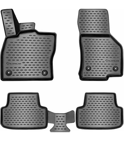 Caisson De Basse Mtx J&J AUTOMOTIVE | Tapis De Sol En Caoutchouc