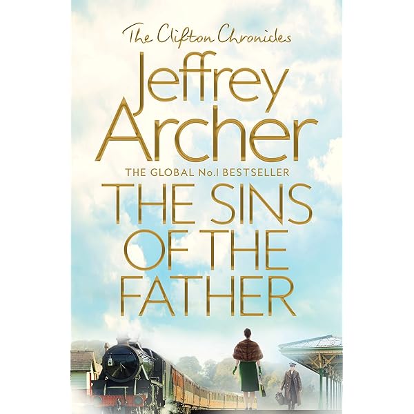 The Clifton Chronicles Book : R/JefferyArcher - Foto 7