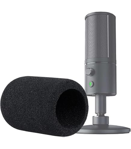 Razer Seiren X - Professional-Grade High-Definition Studio Sound