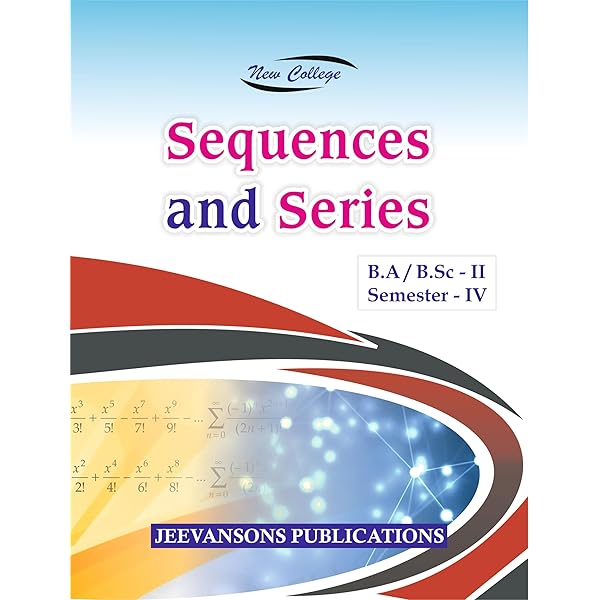 New College Algebra For B.A./B.Sc. I (1st Semester) : M.L. Jain