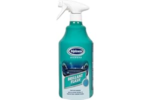 Triplewax Brillant Flash Lustreur Express, 1 Litre
