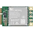 Waveshare SIM7600G-H-PCIE SIMCom Original 4G LTE Cat-4 Module Support Global Coverage GNSS/LTE-TDD/LTE-FDD/HSPA+/GSM/GPRS/EDGE with Mini-PCIe Connector