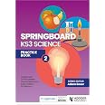 Springboard Knowledge Springboard: KS3 Science Knowledge Book: Amazon.co.uk: Robbins, Adam ...
