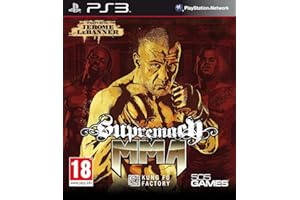 505 GAMES Supremacy MMA