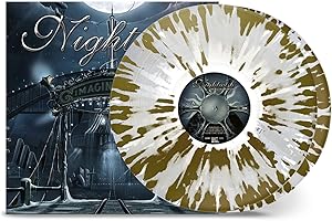 Imaginaerum (Clear Gold White Splatter in Gatefold) [Vinyl LP]