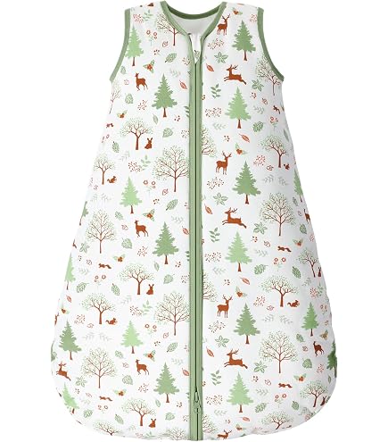 Odenwälder Frottee Sommer-Schlafsack Baby-Schlafsack Leichter Kinderschlafsack atmungsaktiv (110 cm, Cranberry) Baby