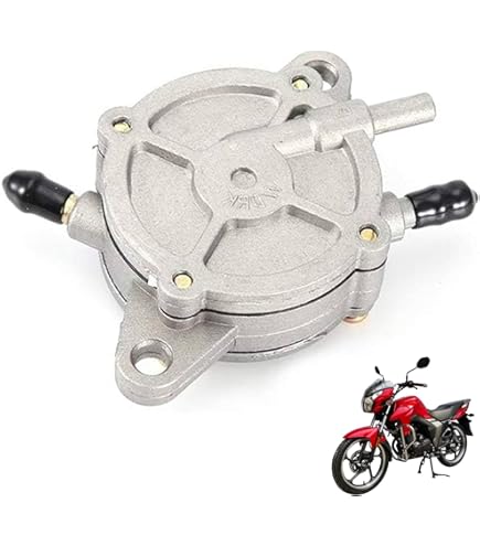 ZX-6 Fuel Shutoff Fuel Tap Petcock For Kawasaki ZX600E Ninja ZX-6