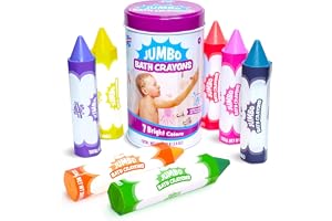 Tub Works® Jumbo Badkritor Badleksak