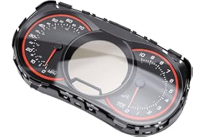 Akozon LCD Mätinstrument Cluster Ersatz 278002803 | ABS-ingenjörskal med Polykarbonatlins, för Användning på Vattenfartygs in