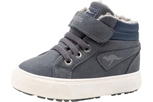 KangaROOS Jungen K-Ten Kangu Sneaker