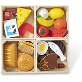 Melissa & Doug 10271 Our Wooden Foods
