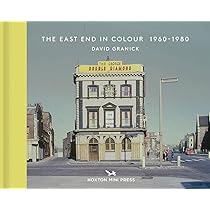 I've Lived in East London For 85 1/2 Years : Martin Usborne
