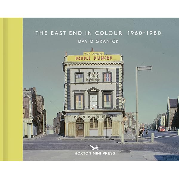 洋書 MAKERS OF EAST LONDON Makers of East London (coffee table book) - Hoxton Mini Press