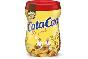 COLA CAO COLACAO Oryginalny (gorący napój czekoladowy) 390 g