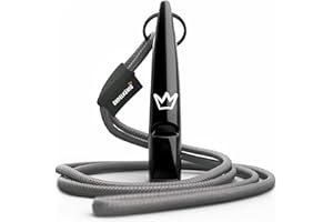 Rudelkönig Sifflet Chien Rappel Professionnel - Sifflet pour Chien - Outil de Dressage de Haute Qualité pour l'Éducation Canine