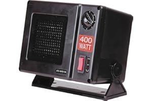 Hansen Styling Parts Keramik-Heizlüfter 12 Volt (400 Watt)