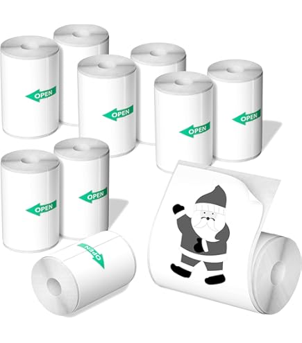 Lot De 6 Rouleaux Fax TTR-812 Compatibles Sagem Fax 300 à 2400 - Sans Puce