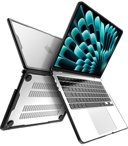 Écran MacBook A2681 Bleu Minuit 13" - Pour Pièces Ou Réparation - Dalle HS