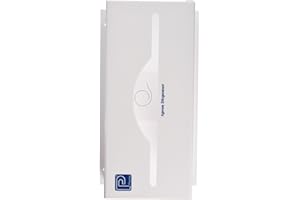 Premier 2160 tabliers sur un rouleau distributeur de 140 mmx360mmx200 m M Blanc