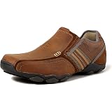Skechers Men's Diameter Zinroy Loafers 