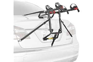 Allen Sports Premier 2 Tailgate Bike Carrier, Black