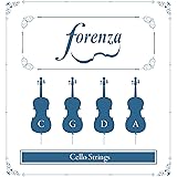 Forenza FA15COA Corde per Violoncello di Misura da 4/4 e da 3/4