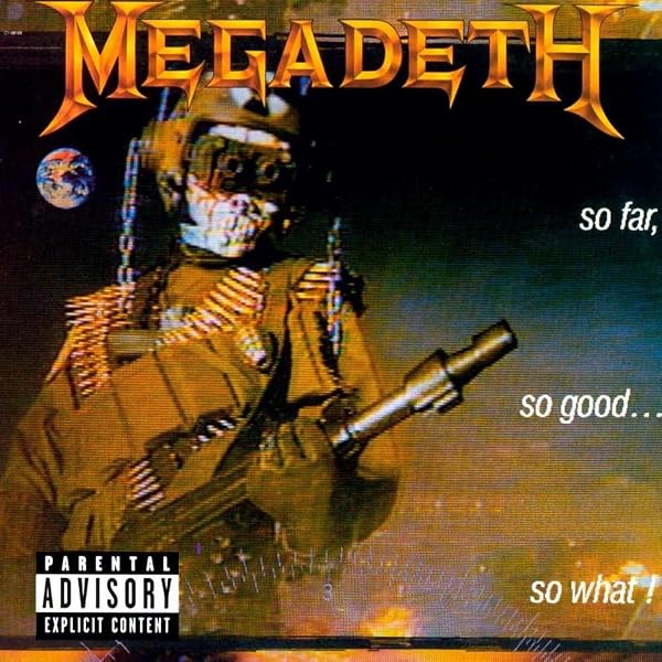 Megadeth: Amazon.nl