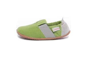 Giesswein Pantofole per Bambini Söll Slim-Fit