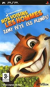 Nos Voisins les Hommes : Hammy Goes Nuts