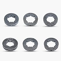 Pignoni per motoseghe > tabella interattiva
