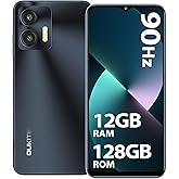 OUKITEL C36 Smartphone Android 13, 12GB RAM e 128GB ROM(1TB Espandibile), Telefono Display LCD HD+ 6.56", Batteria 5150mAh, F