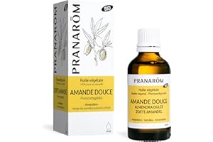 PRANAROM Pranarôm Pflanzenöl, Bio-Süßmandel, 50 ml