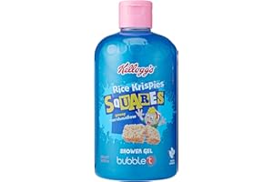 BUBBLE T COSMETICS Bubble T Kelloggs Rice Krispies Shower Gel 500ml
